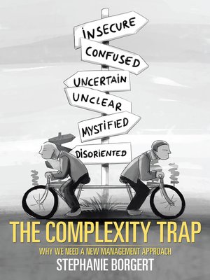 cover image of The Complexity Trap